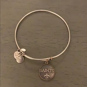 New Orleans Saints Alex & Ani Bracelet